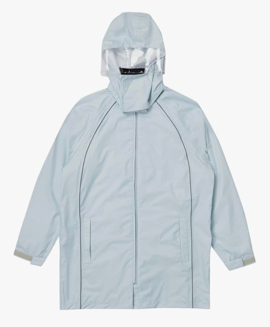 トンボ　レインコート TOMBOW VARSITYMATE