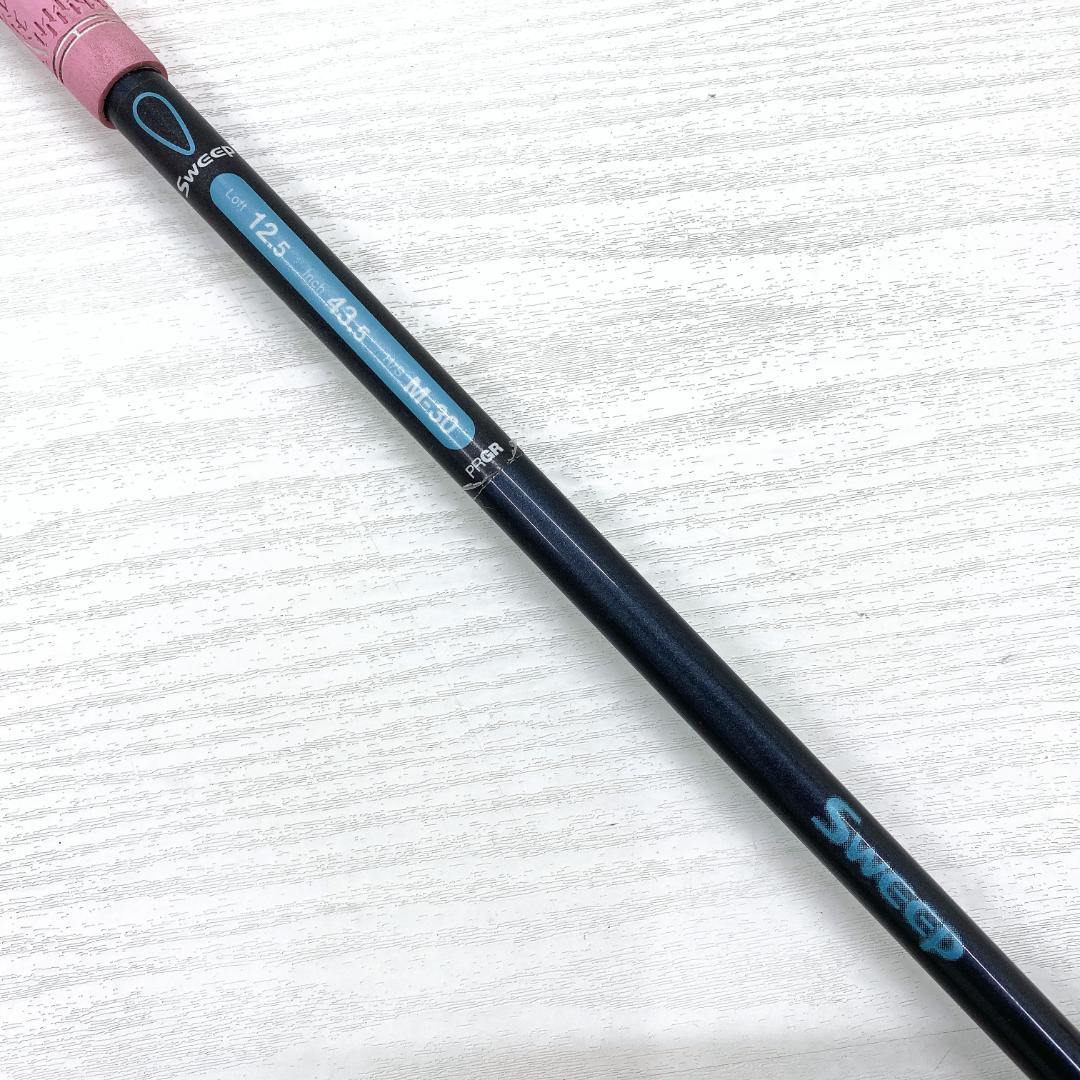 PRGR SWEEP model M-11 プロギア ドライバー レディース