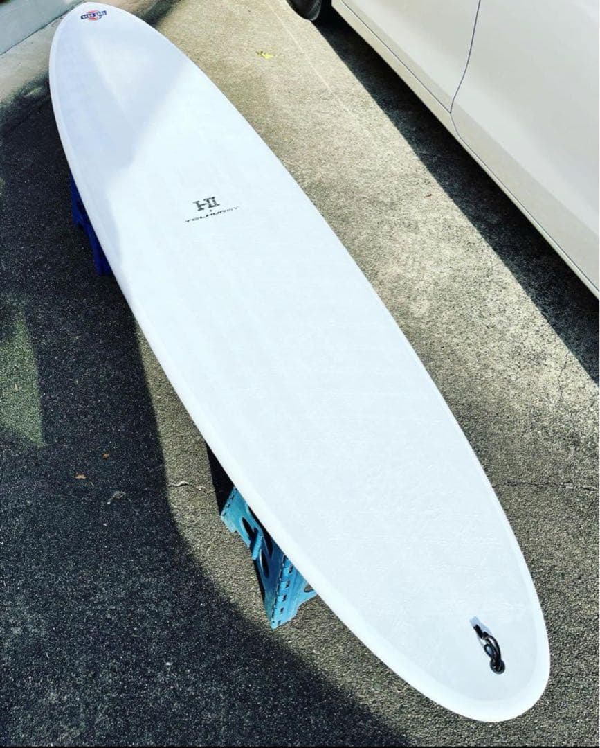 ハーレーイングルビー MOE8.0 サーフボード　サンダーボルト ミッドレングス