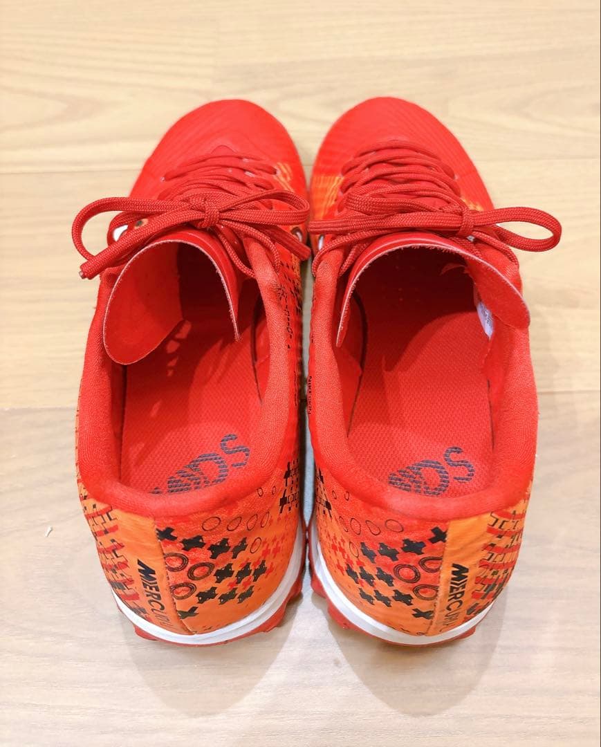 ナイキ　マーキュリアル Vapor 15 25.0㎝　TF FD1168