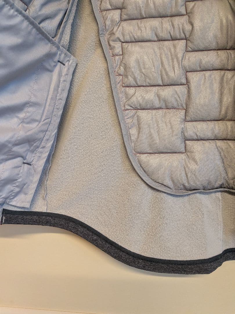 テーラーメイドゴルフ ウォームベスト（中綿入り）メンズ