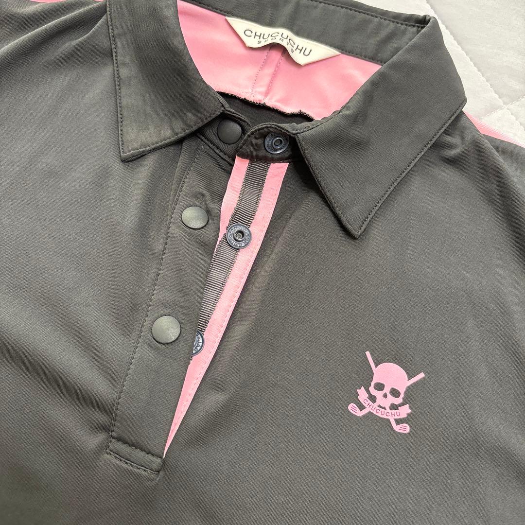 ゴルフウェア/CHUCUHU/XS