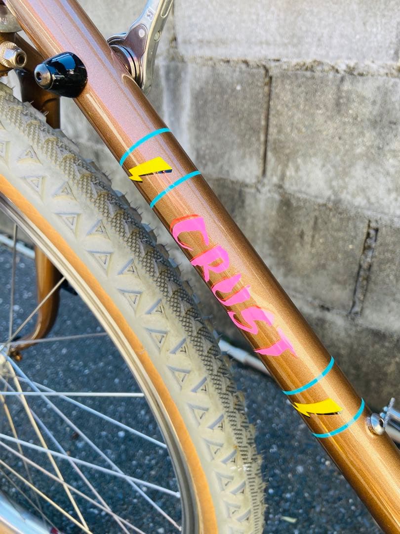 シ*ロ様 CRUST ライトニングボルト(XS)