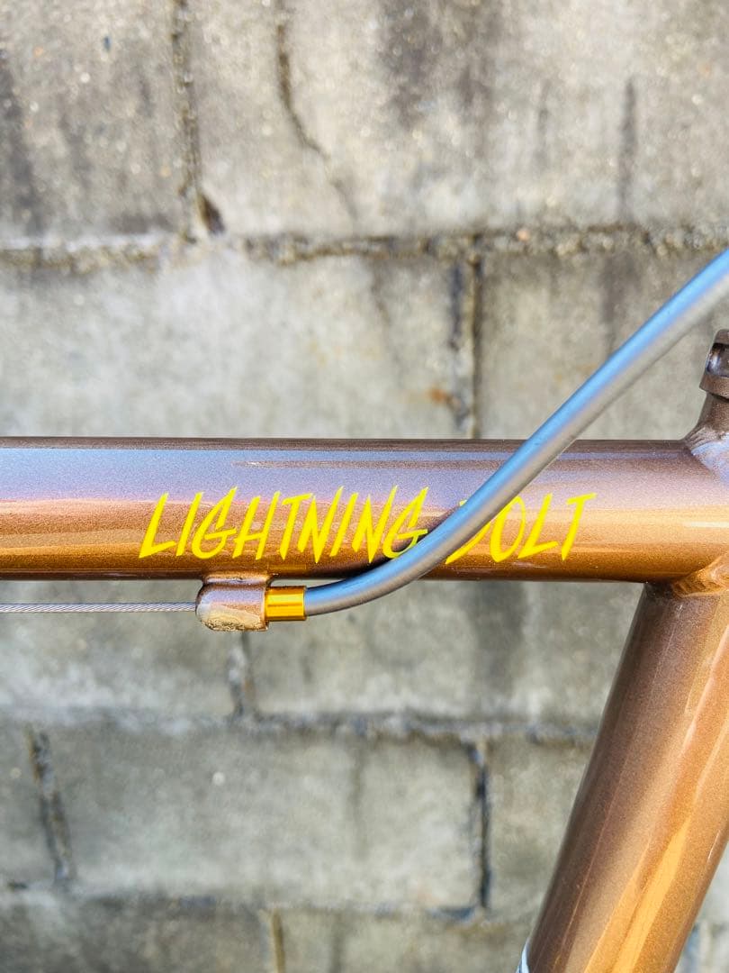 シ*ロ様 CRUST ライトニングボルト(XS)