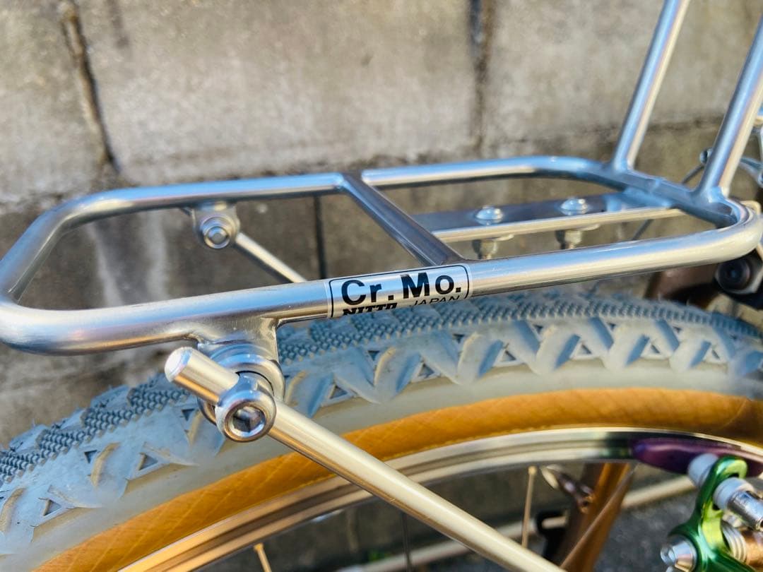 シ*ロ様 CRUST ライトニングボルト(XS)