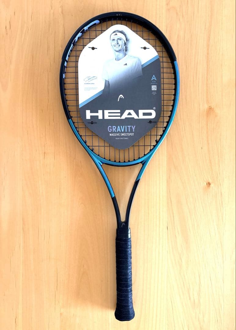 【美品】 HEAD Gravity MP L 2025 ヘッド グラビティ