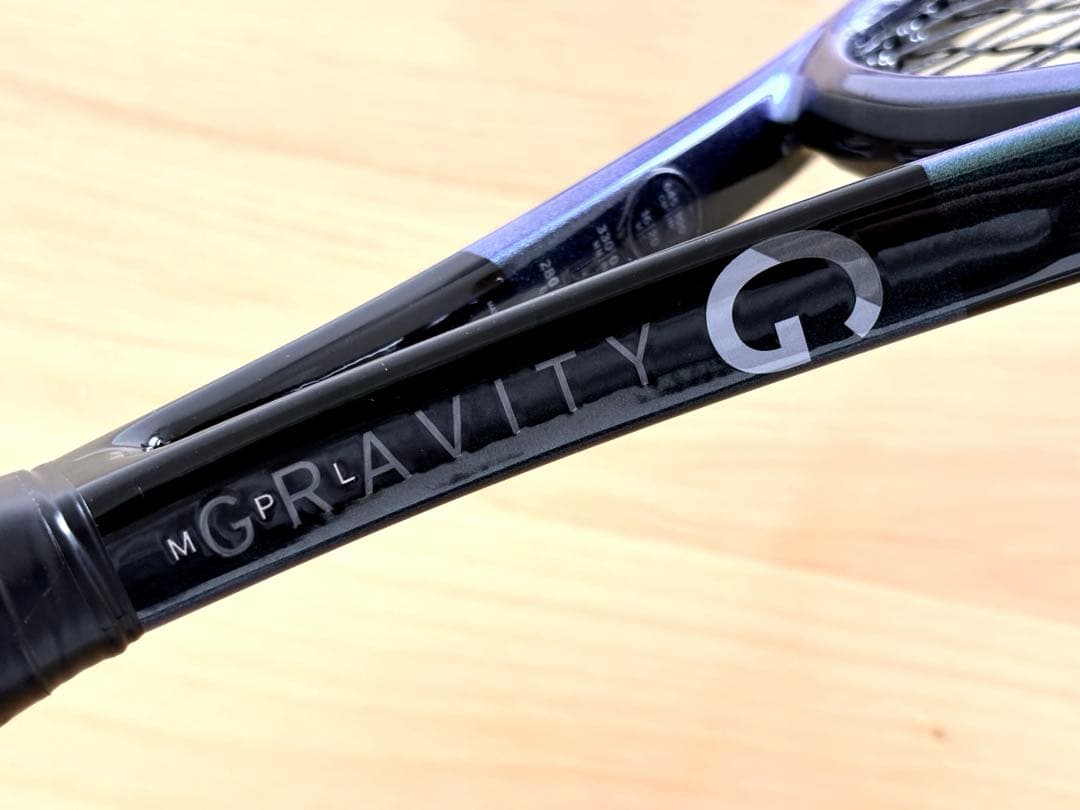 【美品】 HEAD Gravity MP L 2025 ヘッド グラビティ