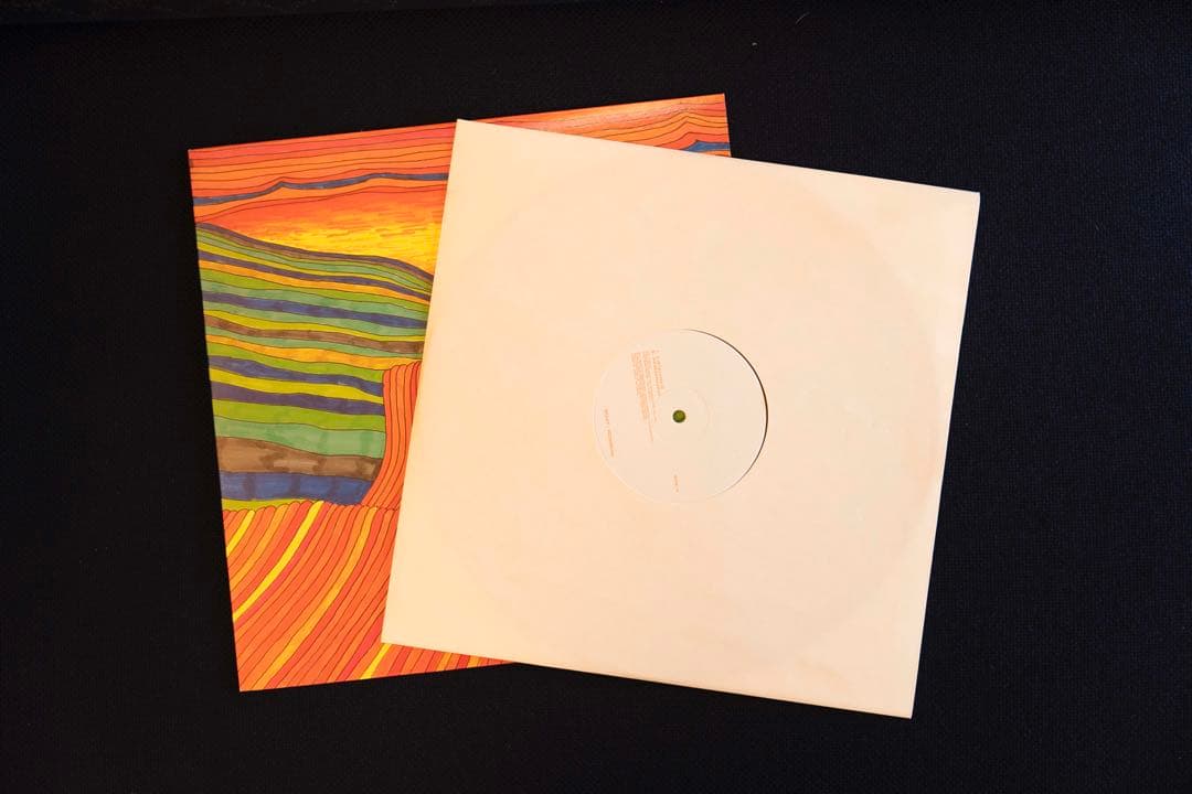 BOaT ROWROW レコード盤　美品