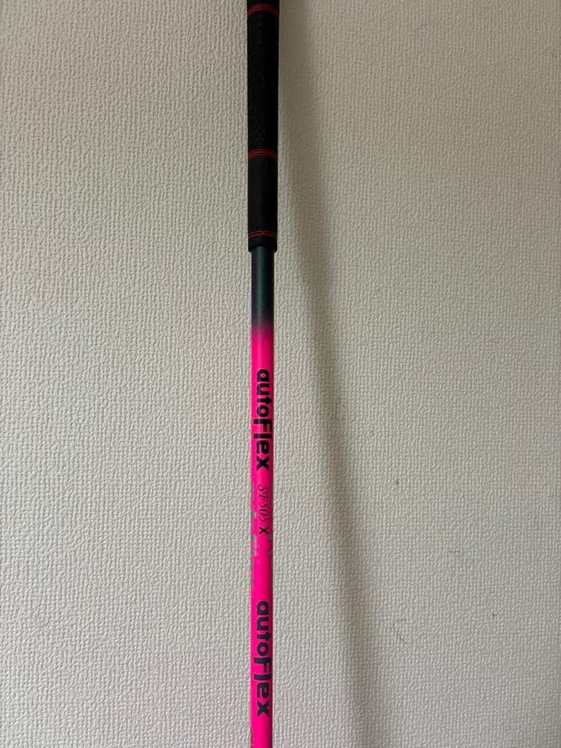 新品ELYTE X ドライバー 10K エリート　AutoFlexSF505x