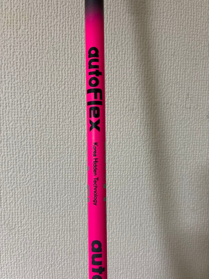 新品ELYTE X ドライバー 10K エリート　AutoFlexSF505x