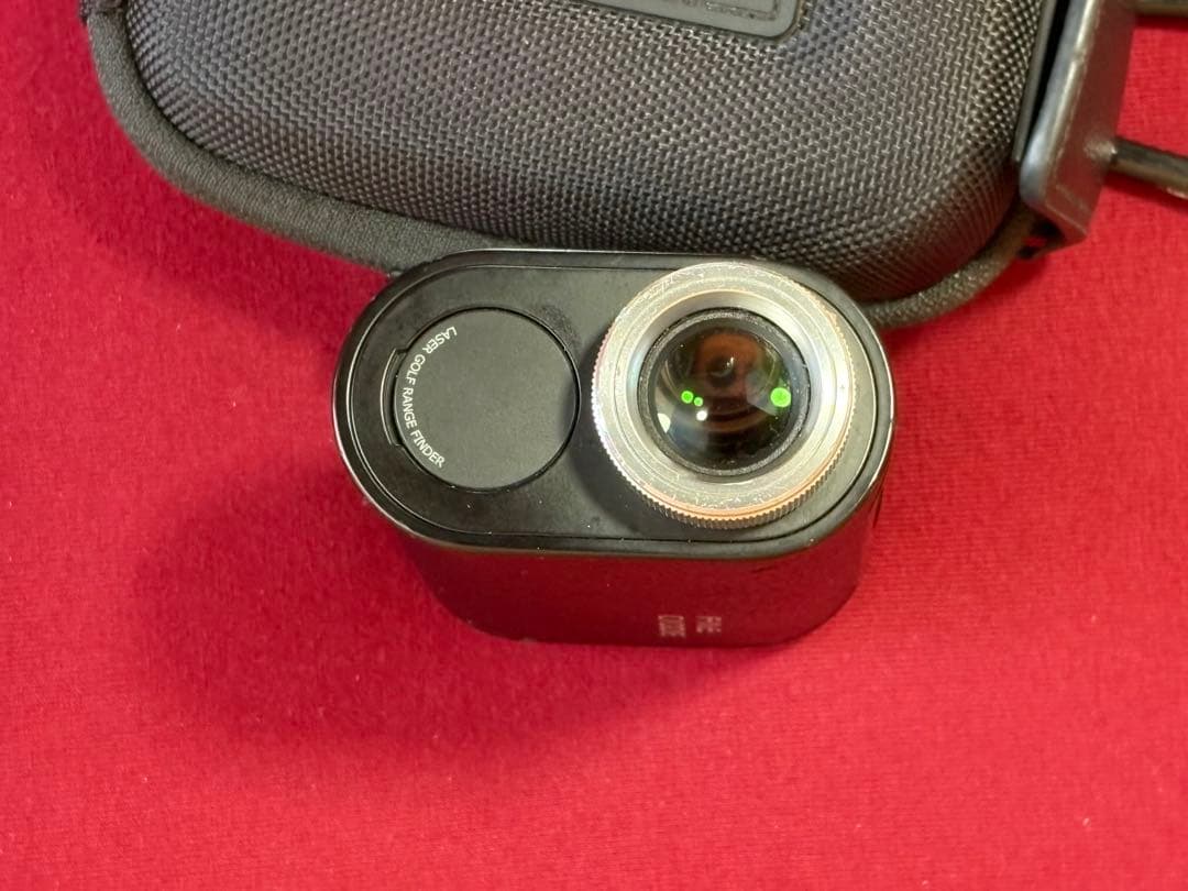 FINE CADDIE ファインキャディ ゴルフ用レーザー距離計 J1000