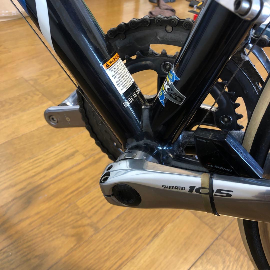 美品　トレック TREK ディスカバリーチャンネル　1400 ロードバイク　自転