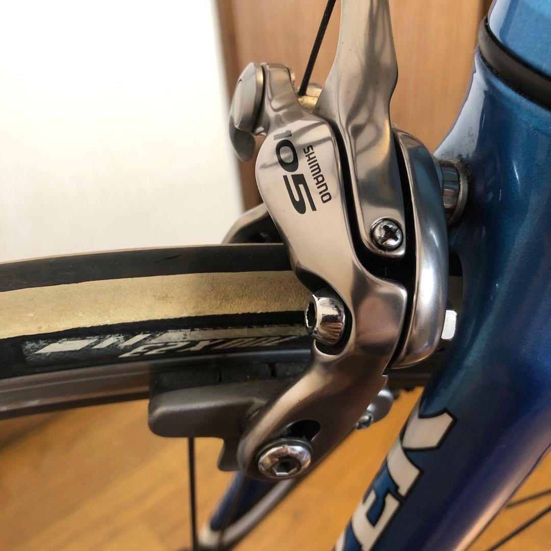 美品　トレック TREK ディスカバリーチャンネル　1400 ロードバイク　自転