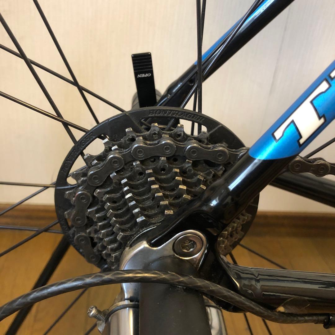 美品　トレック TREK ディスカバリーチャンネル　1400 ロードバイク　自転