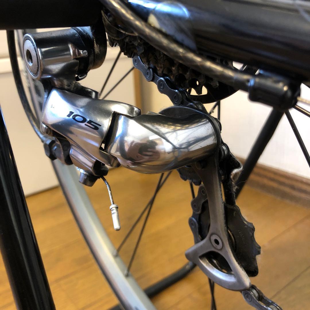 美品　トレック TREK ディスカバリーチャンネル　1400 ロードバイク　自転