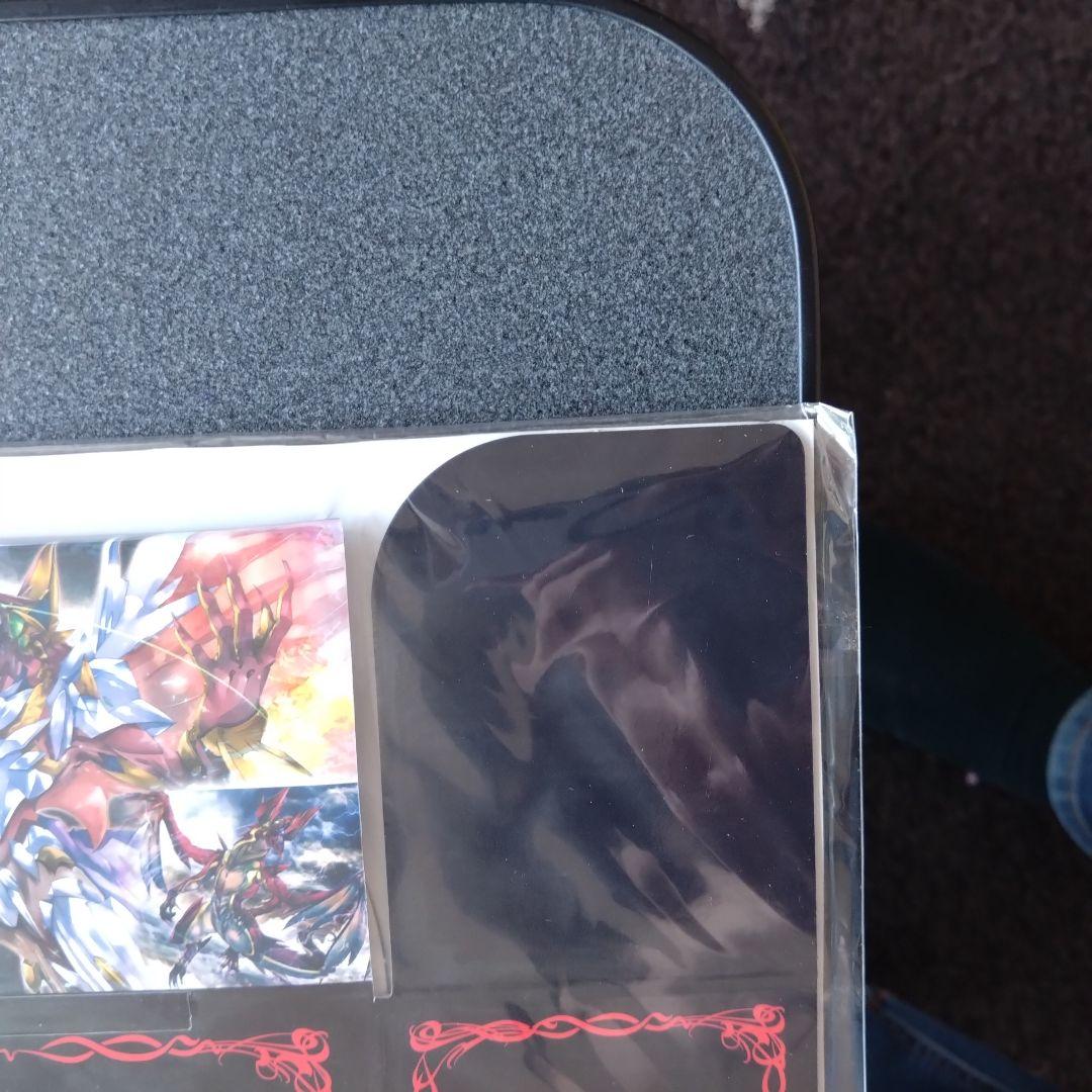 【新品未使用】バトルスピリッツ 限定ストレージボックス 2枚セット