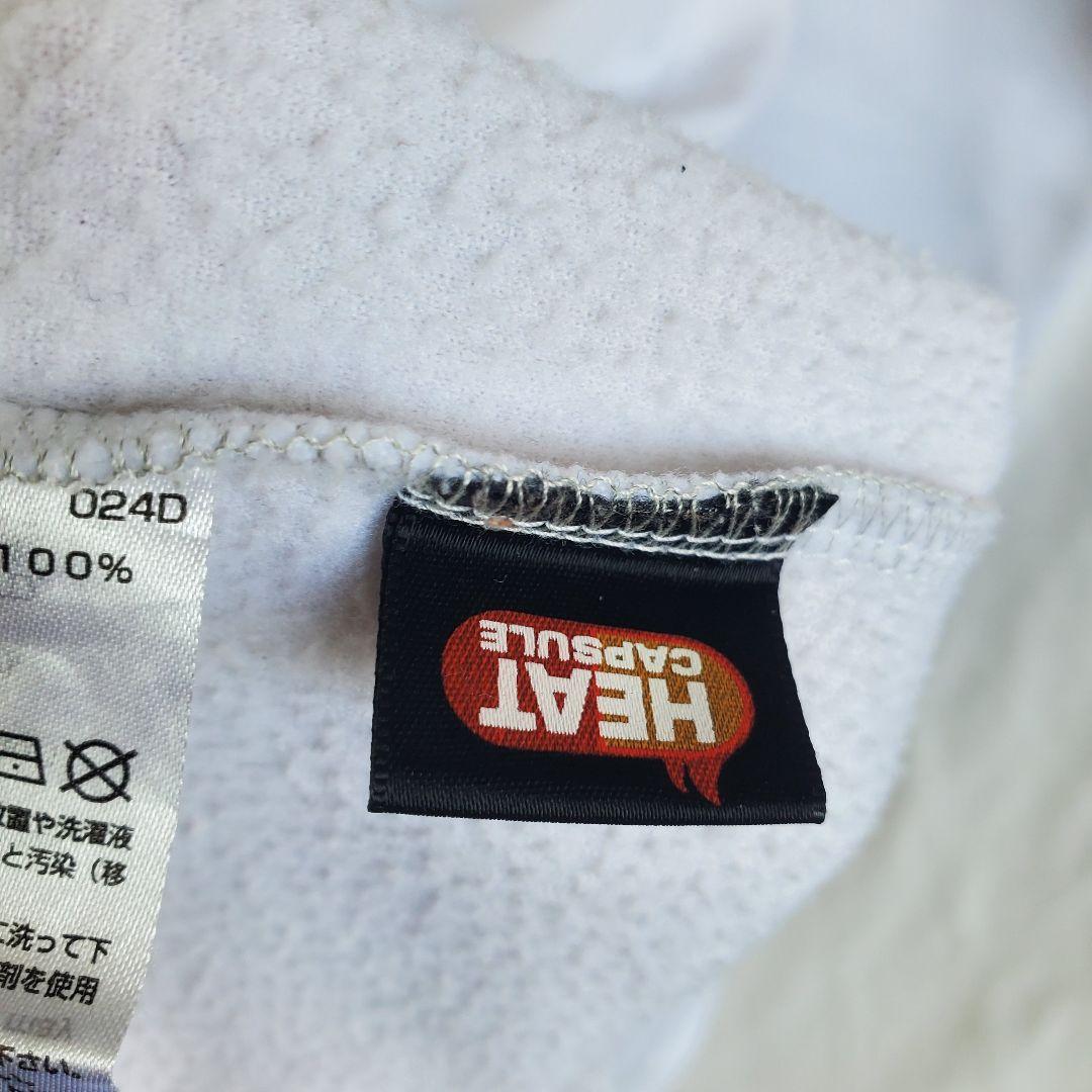 YONEX バドミントン 長袖 ウェア カットソー 白 ホワイト 柄