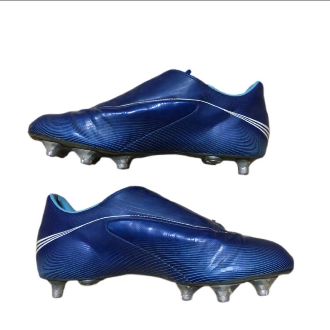 シューズ 00s adidas +F50 football shoes y2k