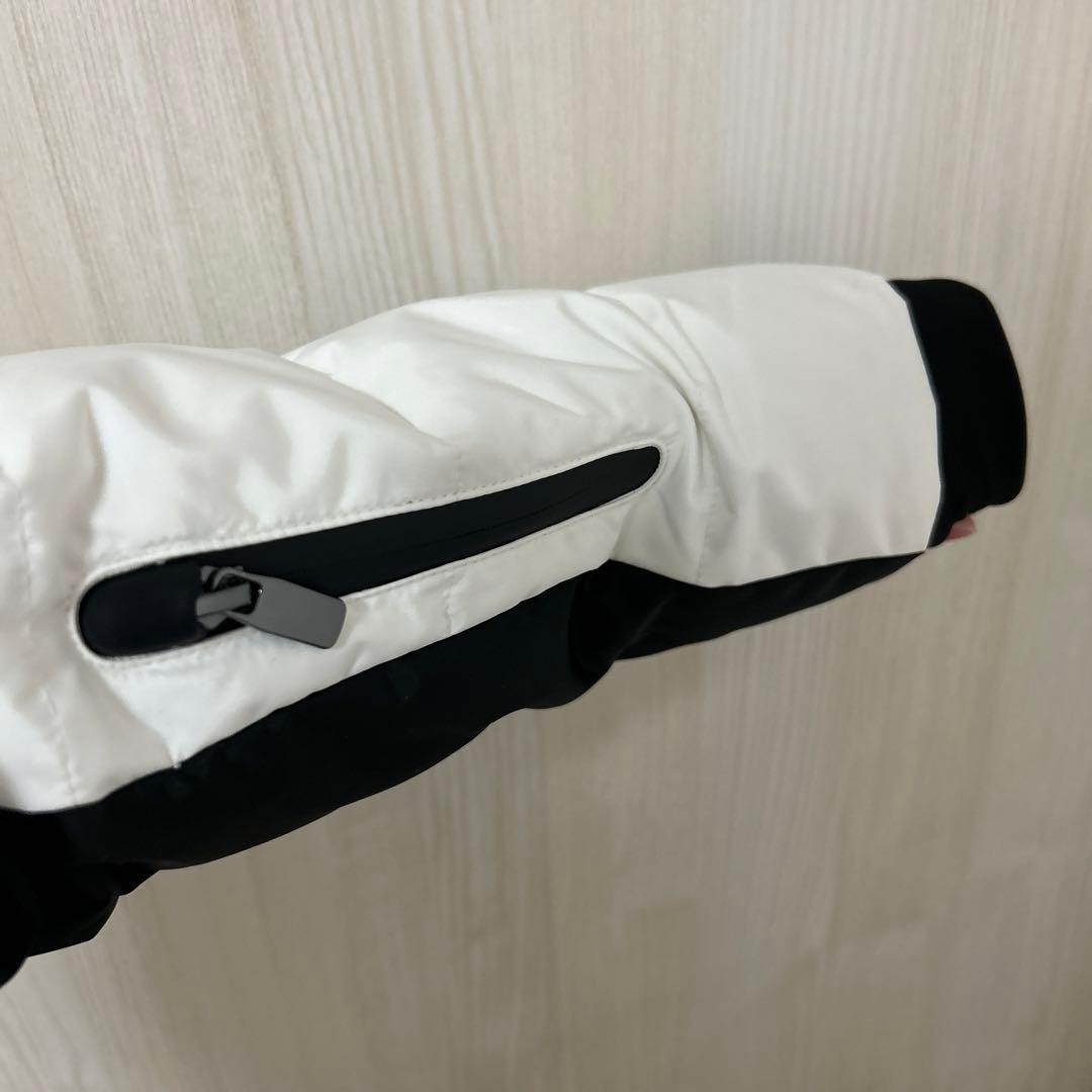 【新品未使用】【希少】ZARAスキーホワイト/ブラック☆完売品