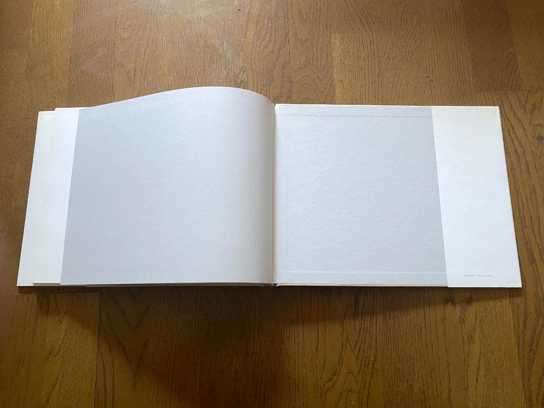 フィリップ=ロルカ・ディコルシア 大型写真集　限定5000部　初版