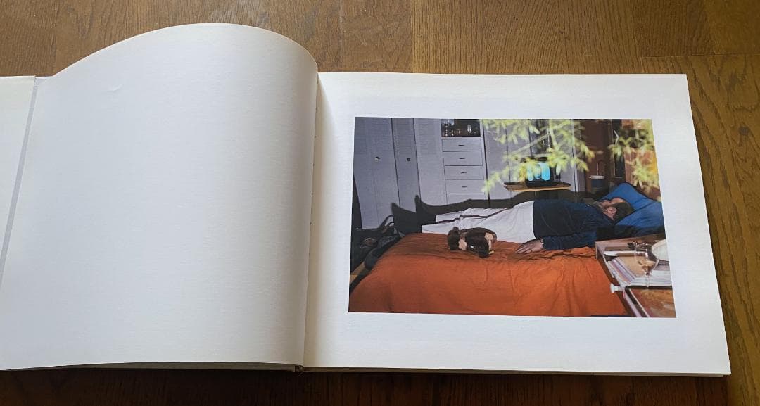 フィリップ=ロルカ・ディコルシア 大型写真集　限定5000部　初版