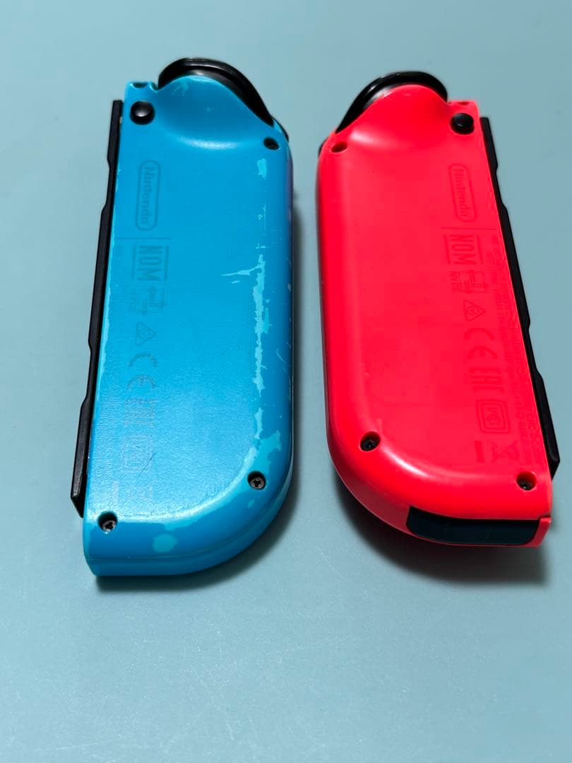 Nintendo Switch ネオンブルー/レッド 本体 フルセット