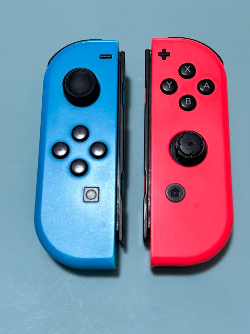 Nintendo Switch ネオンブルー/レッド 本体 フルセット