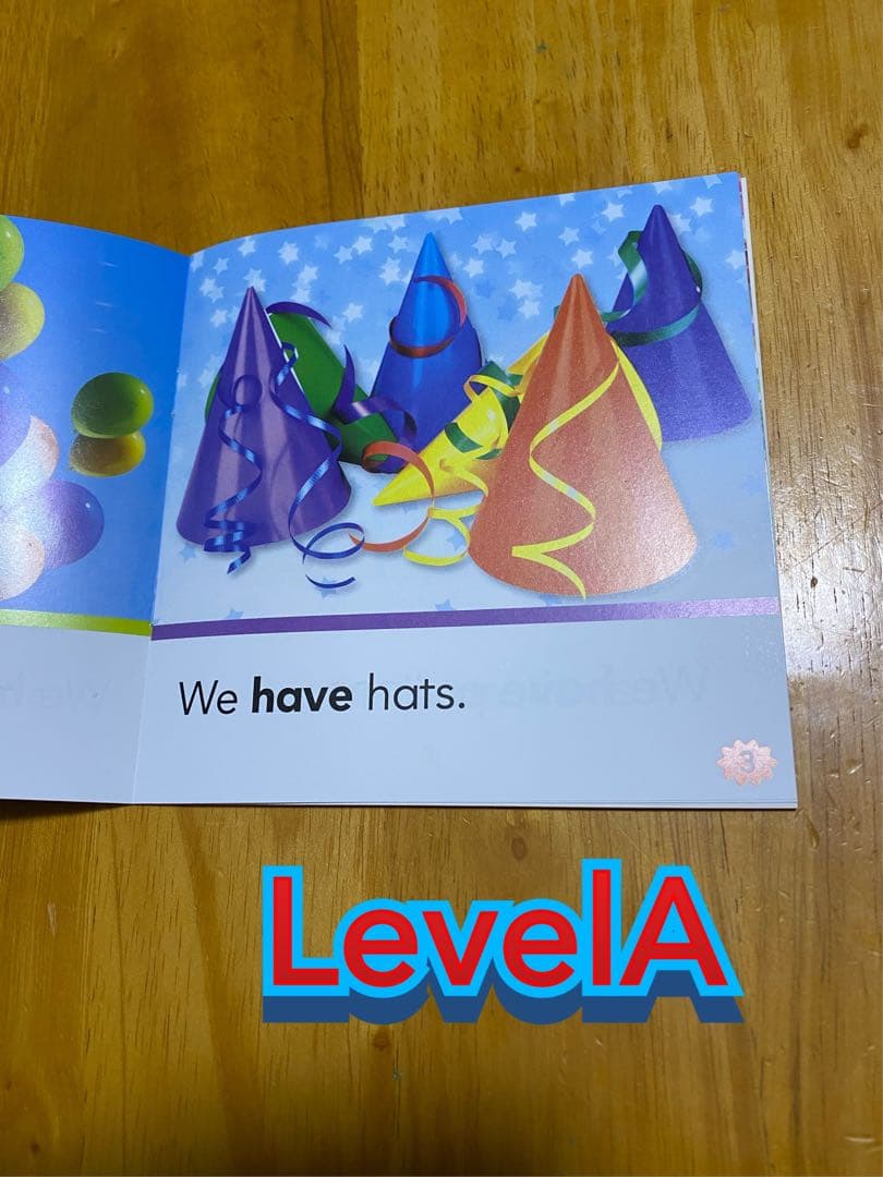 Nonfiction Sight Word ReadersABCD100冊セット