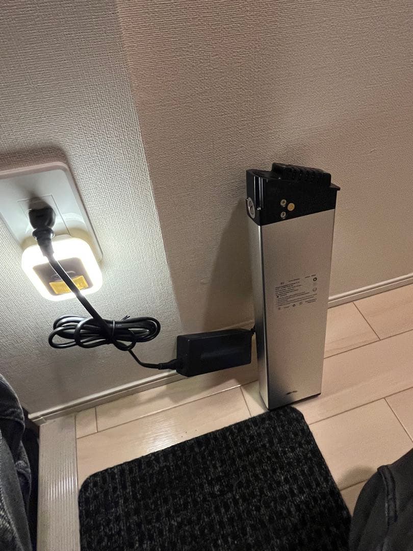 ちーさん専用。SCOTTY 電動アシスト自転車 ブラック