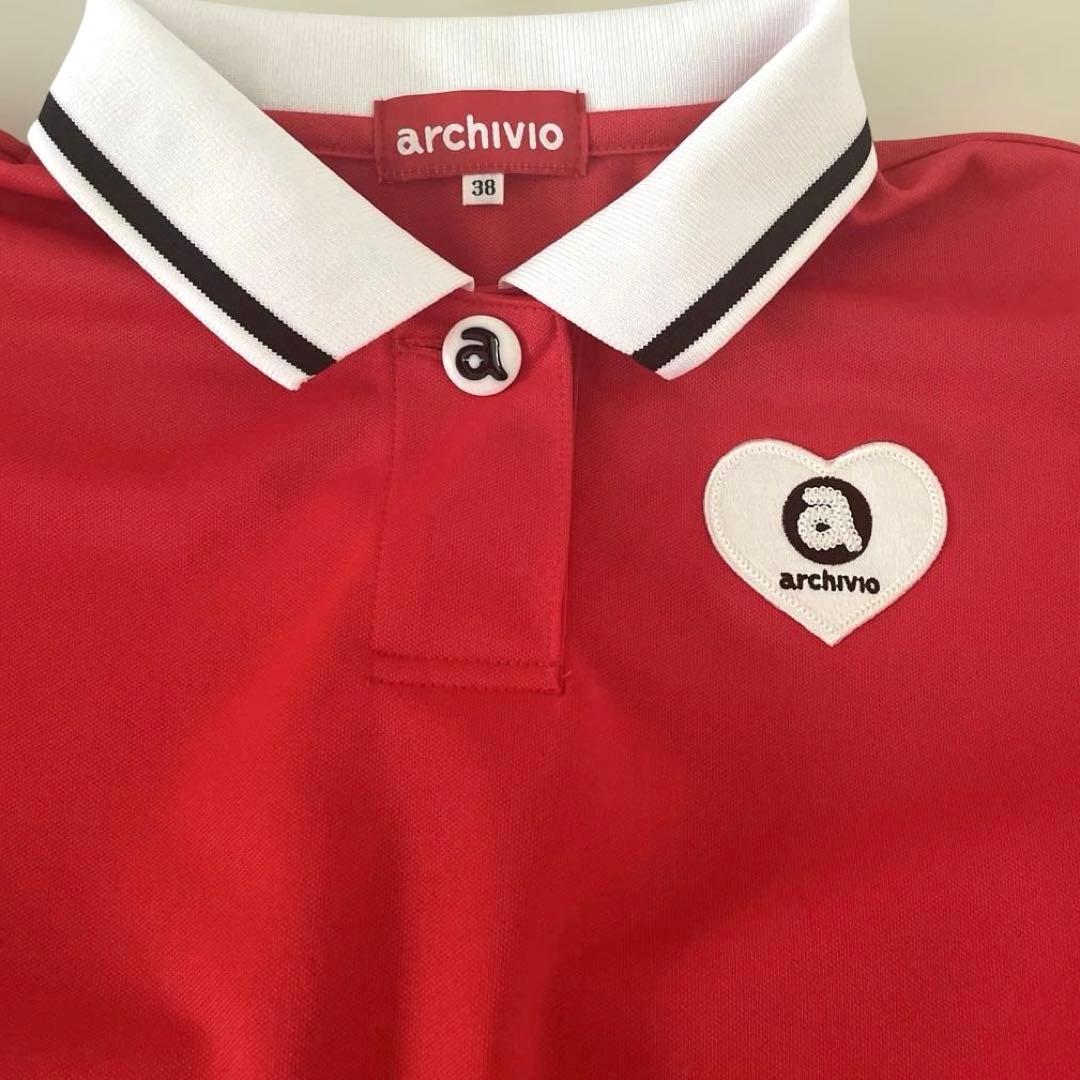 アルチビオ ポロシャツ　38