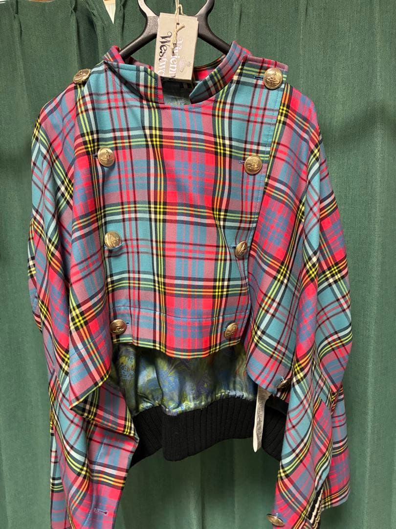 Vivienne Westwood ジャケット 定価35万円 ほぼ未使用