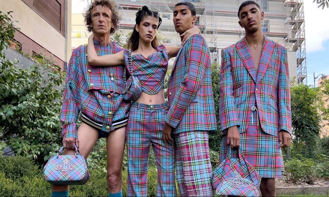 Vivienne Westwood ジャケット 定価35万円 ほぼ未使用