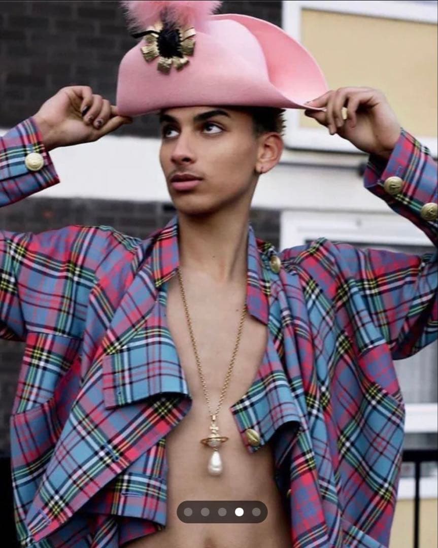 Vivienne Westwood ジャケット 定価35万円 ほぼ未使用