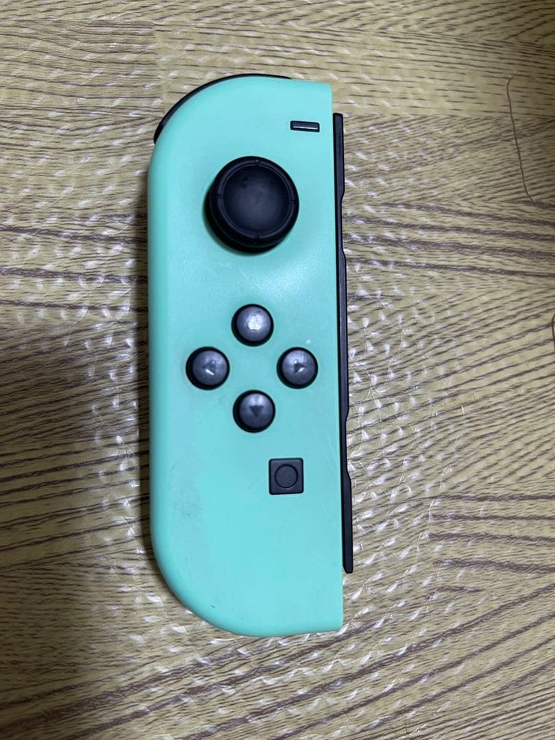 Nintendo Switch 本体 グリーン Joy-Con付き