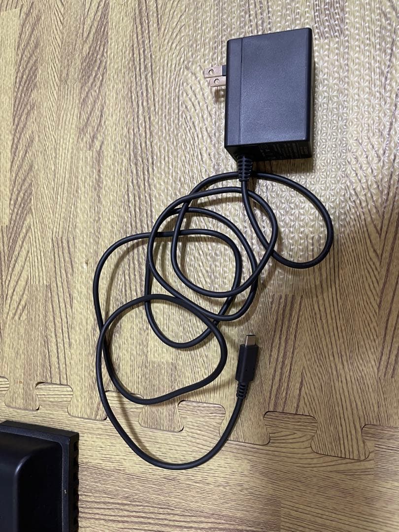 Nintendo Switch 本体 グリーン Joy-Con付き