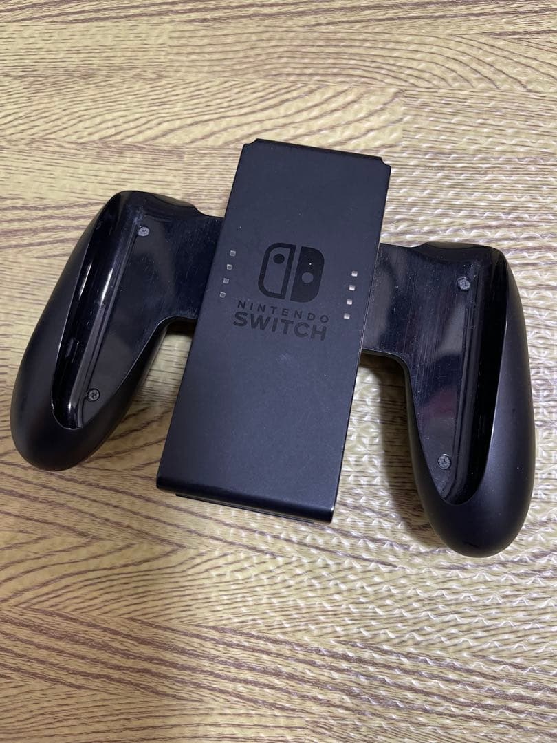 Nintendo Switch 本体 グリーン Joy-Con付き