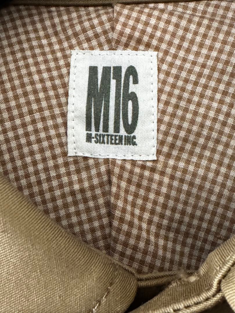 T*A様 激レア90s M16 エムシックスティーン ファイヤーマンジャケット
