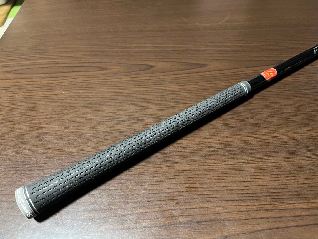 Qi4D ドライバー　純正シャフト　REAX MR 50R