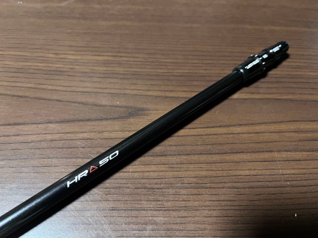Qi4D ドライバー　純正シャフト　REAX MR 50R
