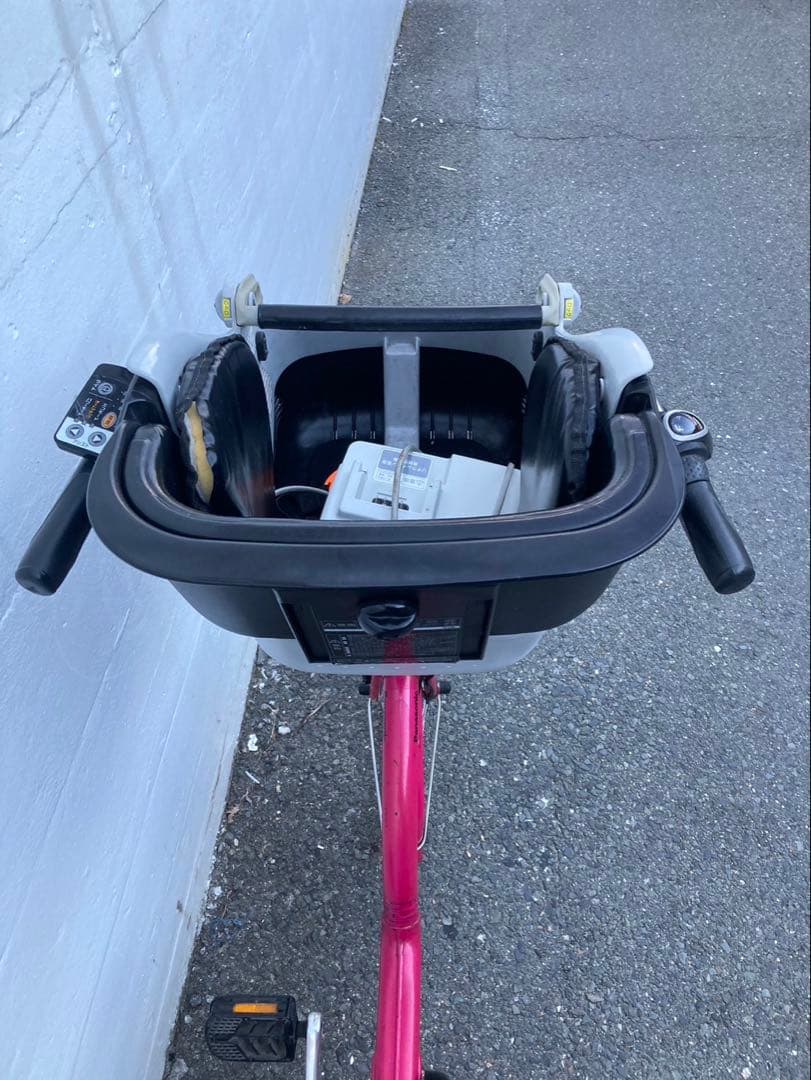 1727業界最長12ヶ月保証付！送料無料エリア多数！安全整備済み！電動自転車