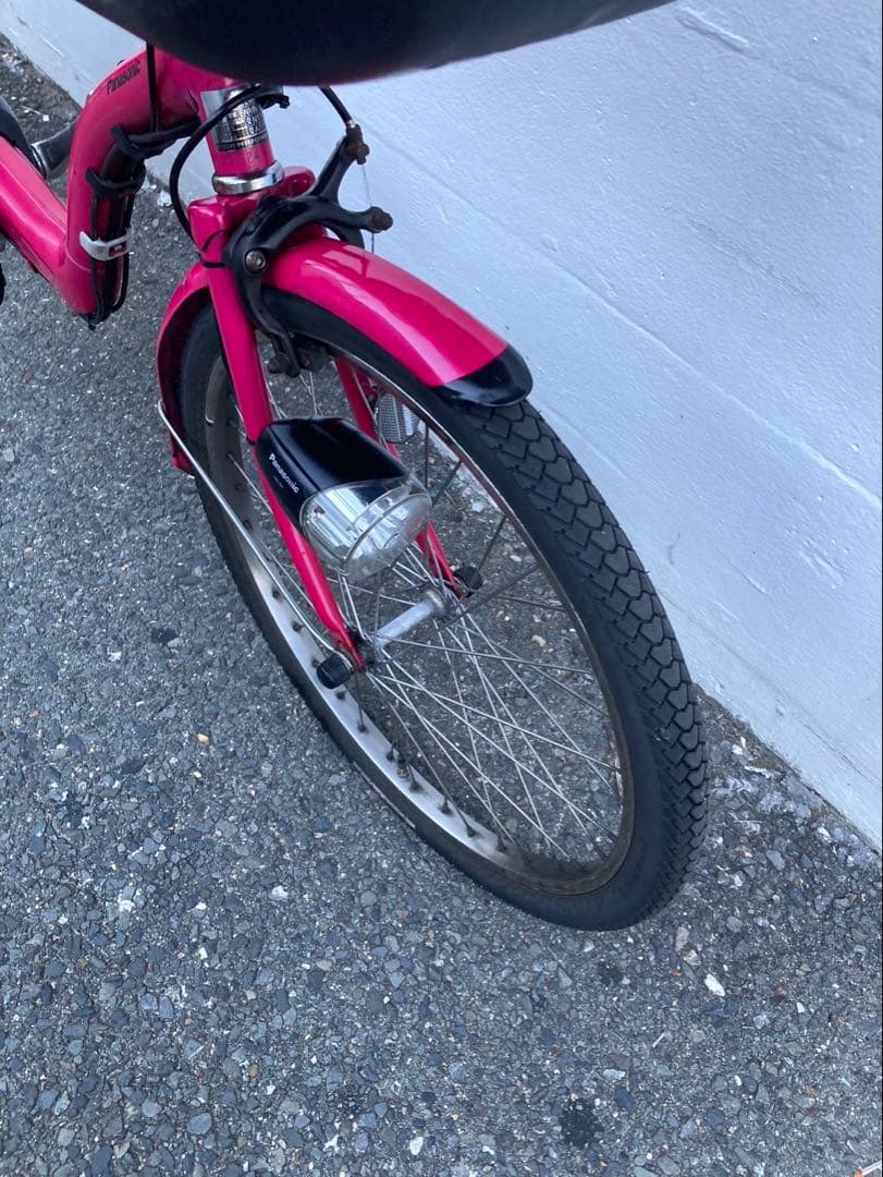 1727業界最長12ヶ月保証付！送料無料エリア多数！安全整備済み！電動自転車