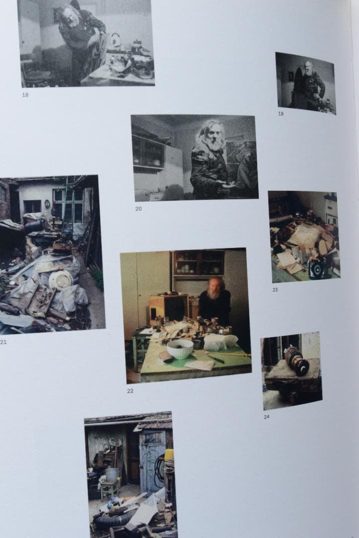 【Miroslav Tichy】ミロスラフ・ティッシ　★★大幅に値下げしました