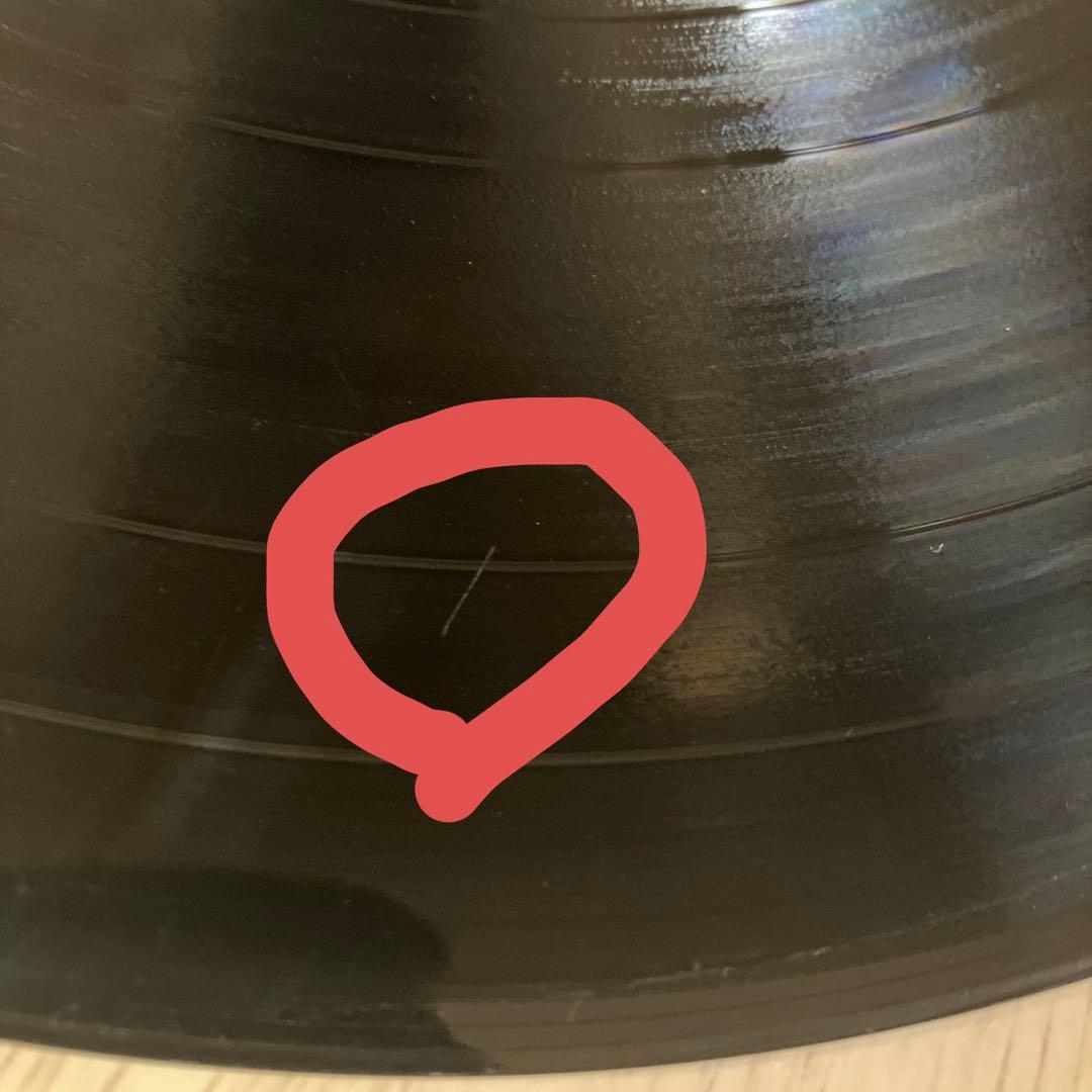 美盤‼︎UKオリ盤　ジミ・ヘンドリクス　Are You Experienced