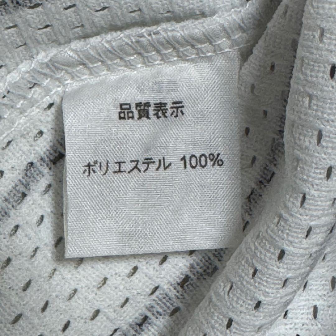 【新品】 阪神 タイガース ロゴ 刺繍 ユニフォーム 漢字 シャープ産業 レア