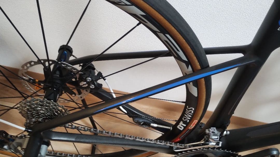 【功】ジャイアントDEFY ADVANCED PRO0 2015　フルカー