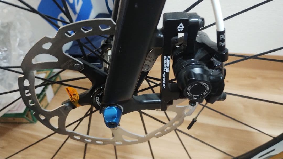 【功】ジャイアントDEFY ADVANCED PRO0 2015　フルカー