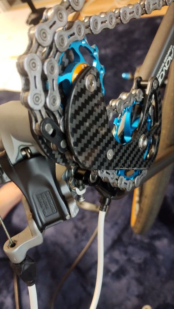 【功】ジャイアントDEFY ADVANCED PRO0 2015　フルカー