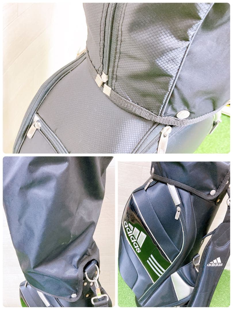 M5 テーラーメイド　初心者オススメ　ゴルフクラブセット　メンズ　14本セット