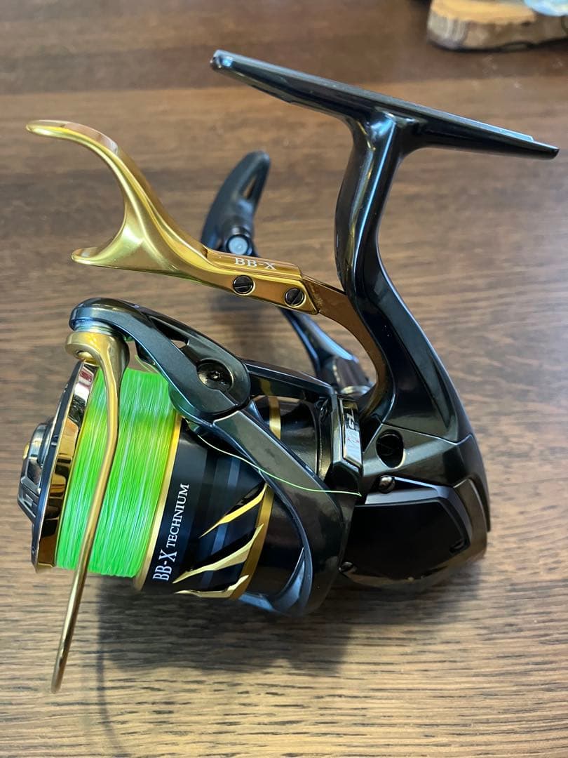 シマノ 21 BB-X TECHNIUM テクニウム 2500DXG S