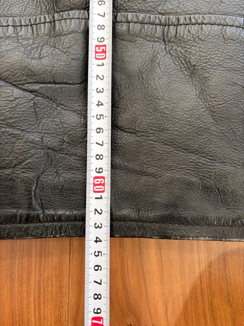 【ビッグサイズ】BRANDED GARMENTS ダブルライダース